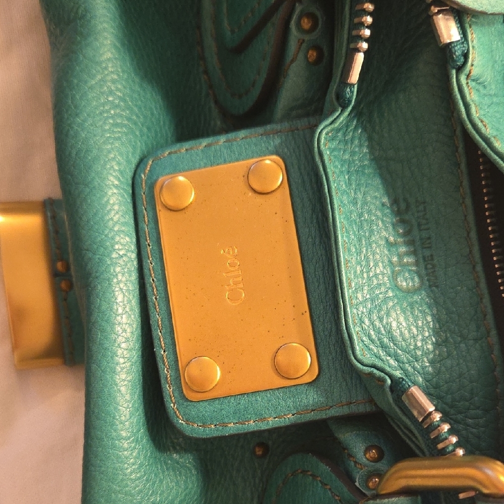 Chloe Paddington Handbag - Picture 7 of 15